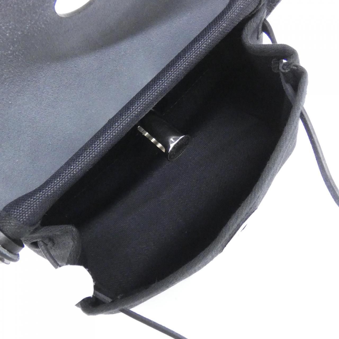 Hermes Herbag Zip 20 cm Shoulder Bag — view 5