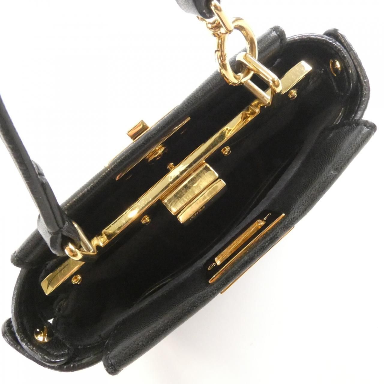Fendi Micro Peekaboo Bag — view 9