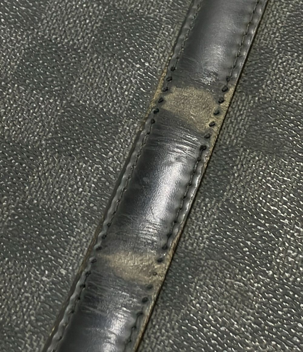 Louis Vuitton Handbag Business Bag Porte Documents Voyage Damier Graphite — view 9