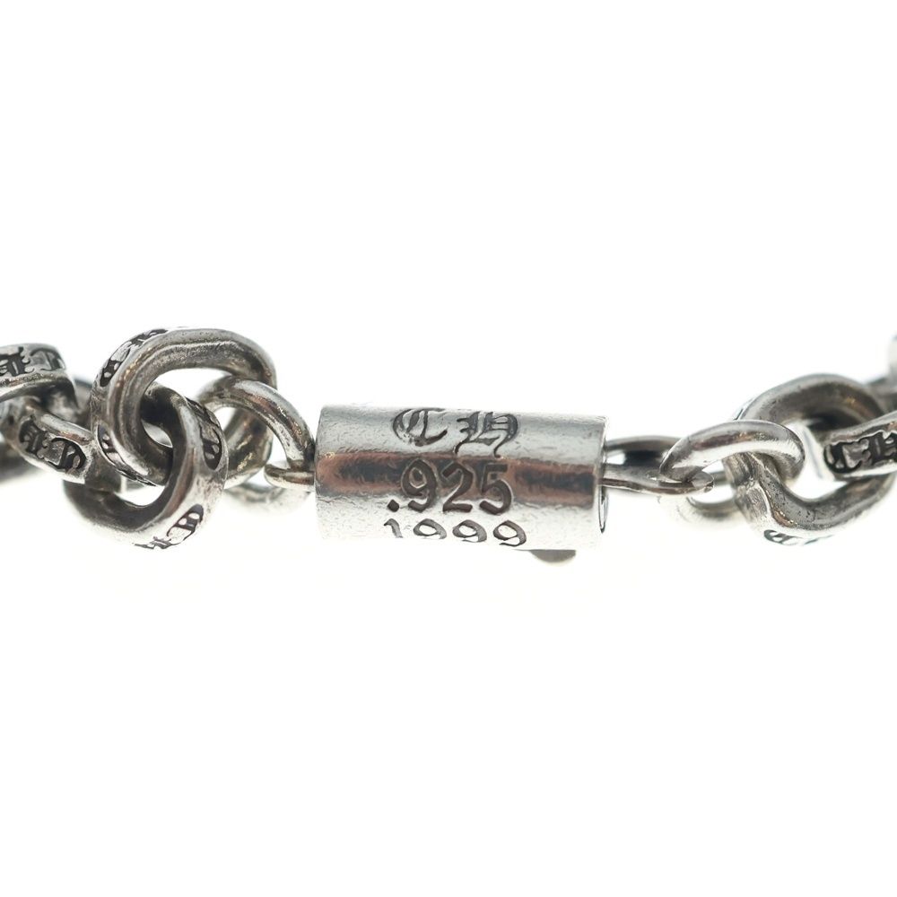 Chrome Hearts Paper Chain 30 Necklace Silver — view 6