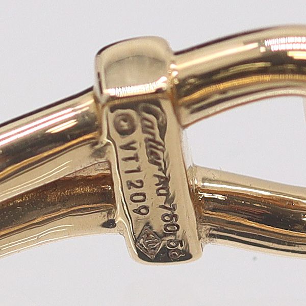 Cartier Panthere de Diamond Tsavorite Ring 750 56 Ako Mst Abc — view 3