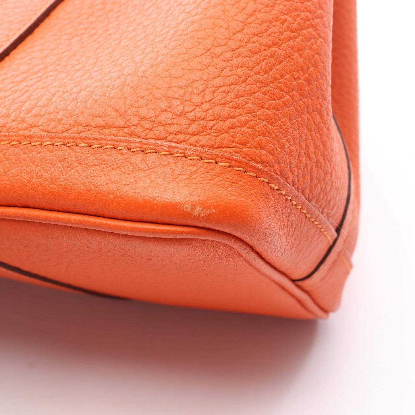 Hermes Tote Garden Party TPM Capucines — view 9