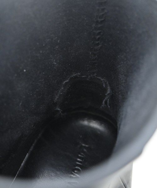 Bottega Veneta Boots Black — view 9