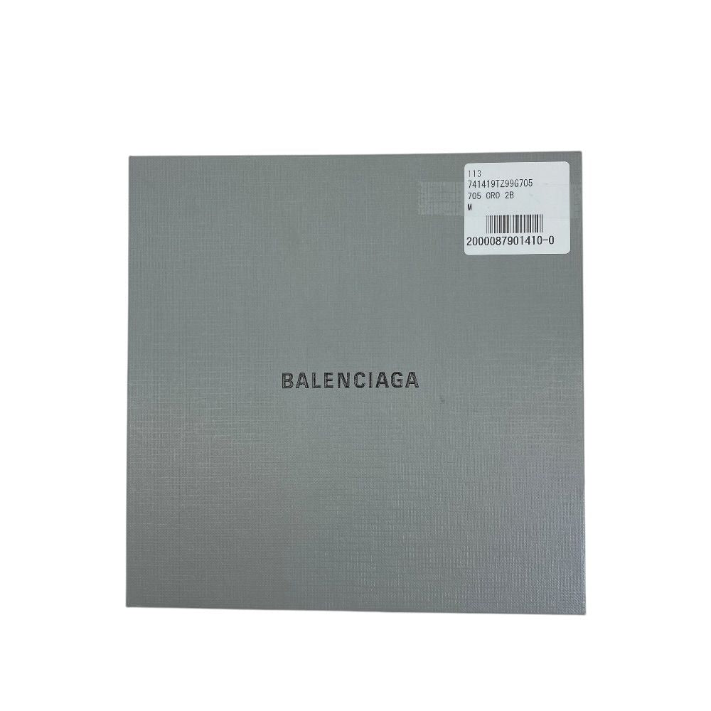 Balenciaga Chain Necklace Gold Metal Classic Sophisticated Luxury Glamorous — view 9