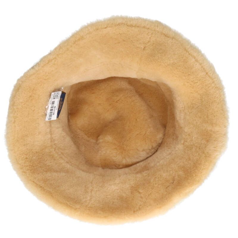 Louis Vuitton Monogram Denim Fur Hat — view 3