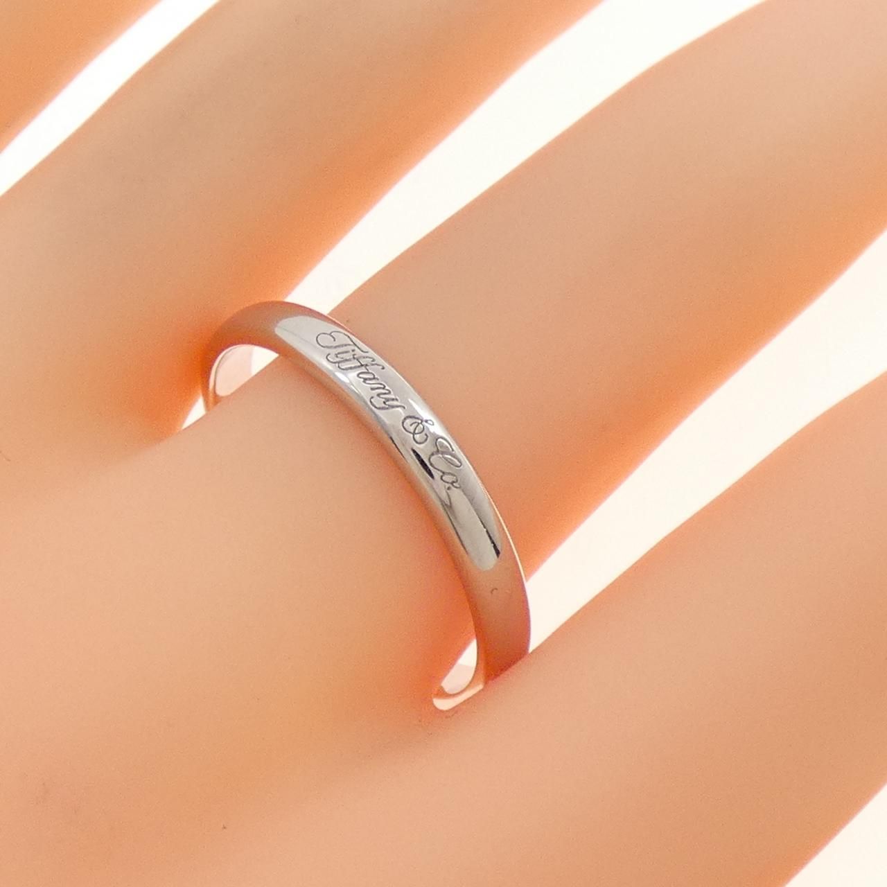 Tiffany & Co Notes Ring — view 5