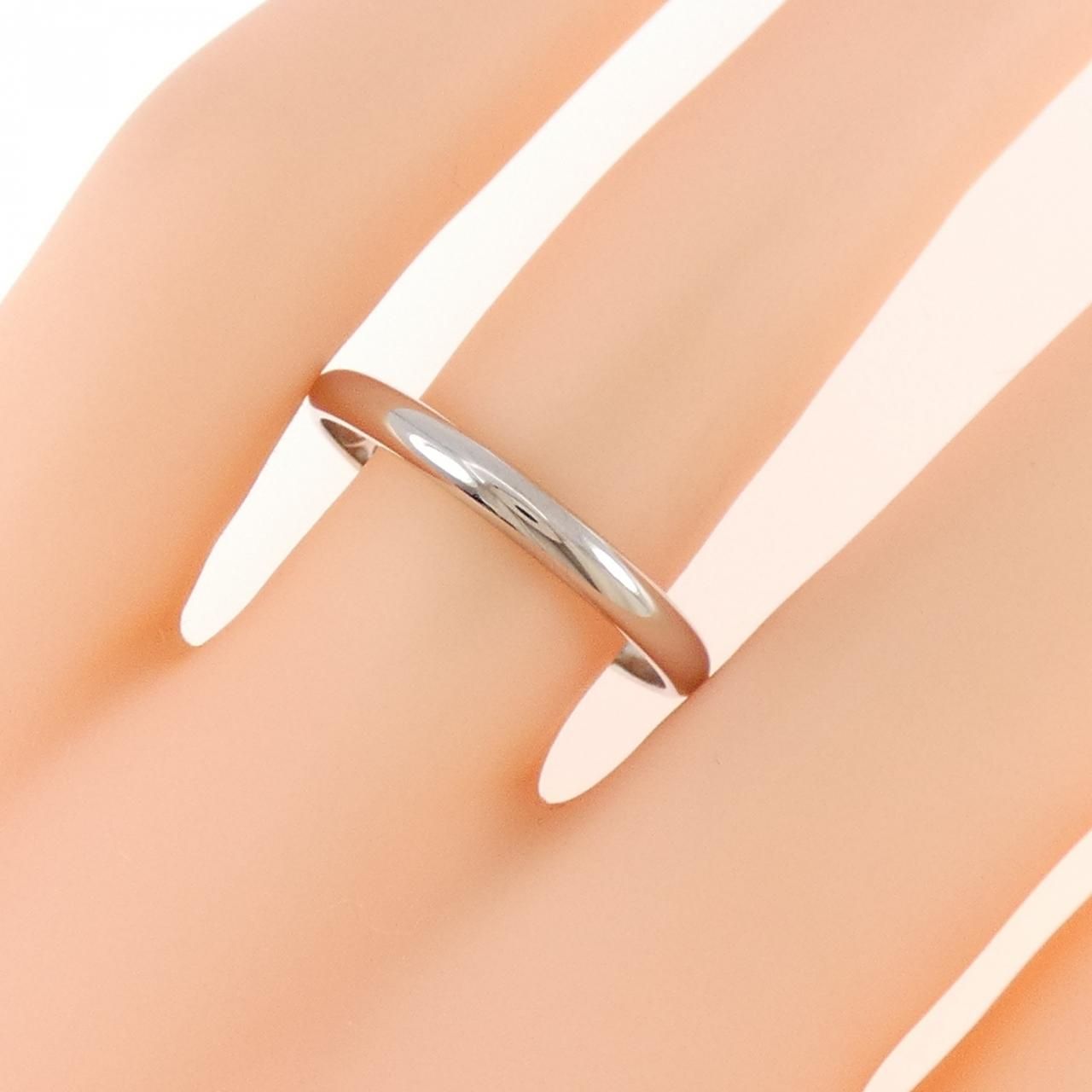Cartier Declaration Ring Silver — view 4