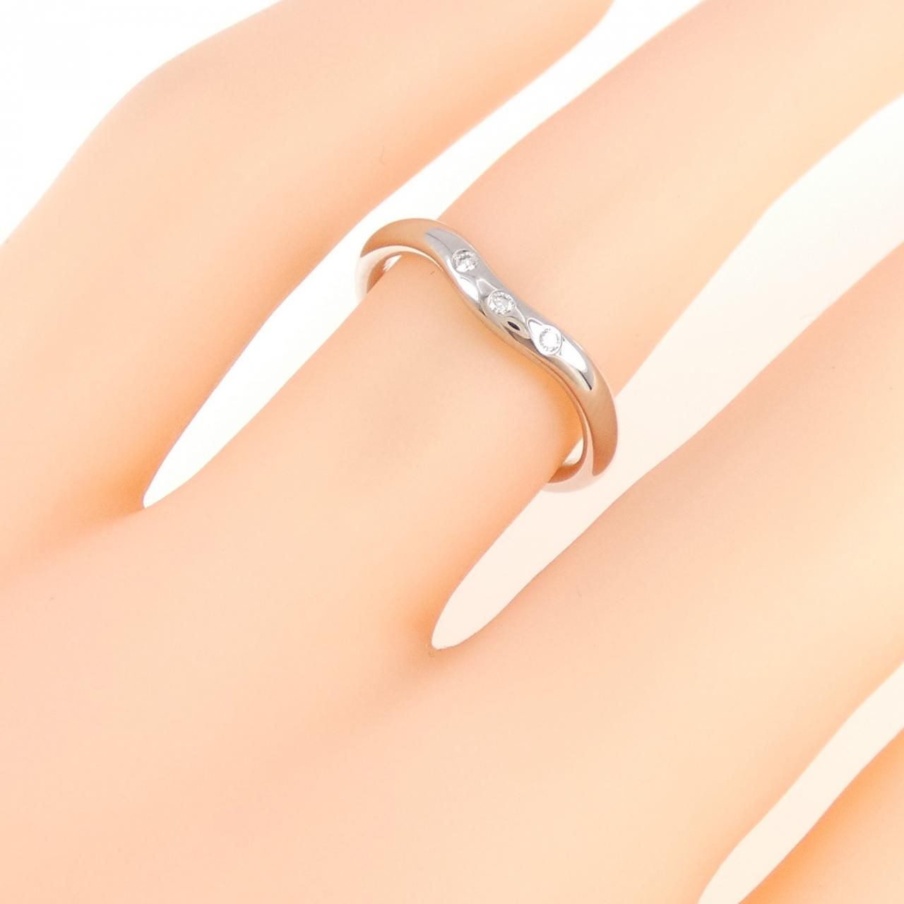 Tiffany & Co T Cube Ring — view 5