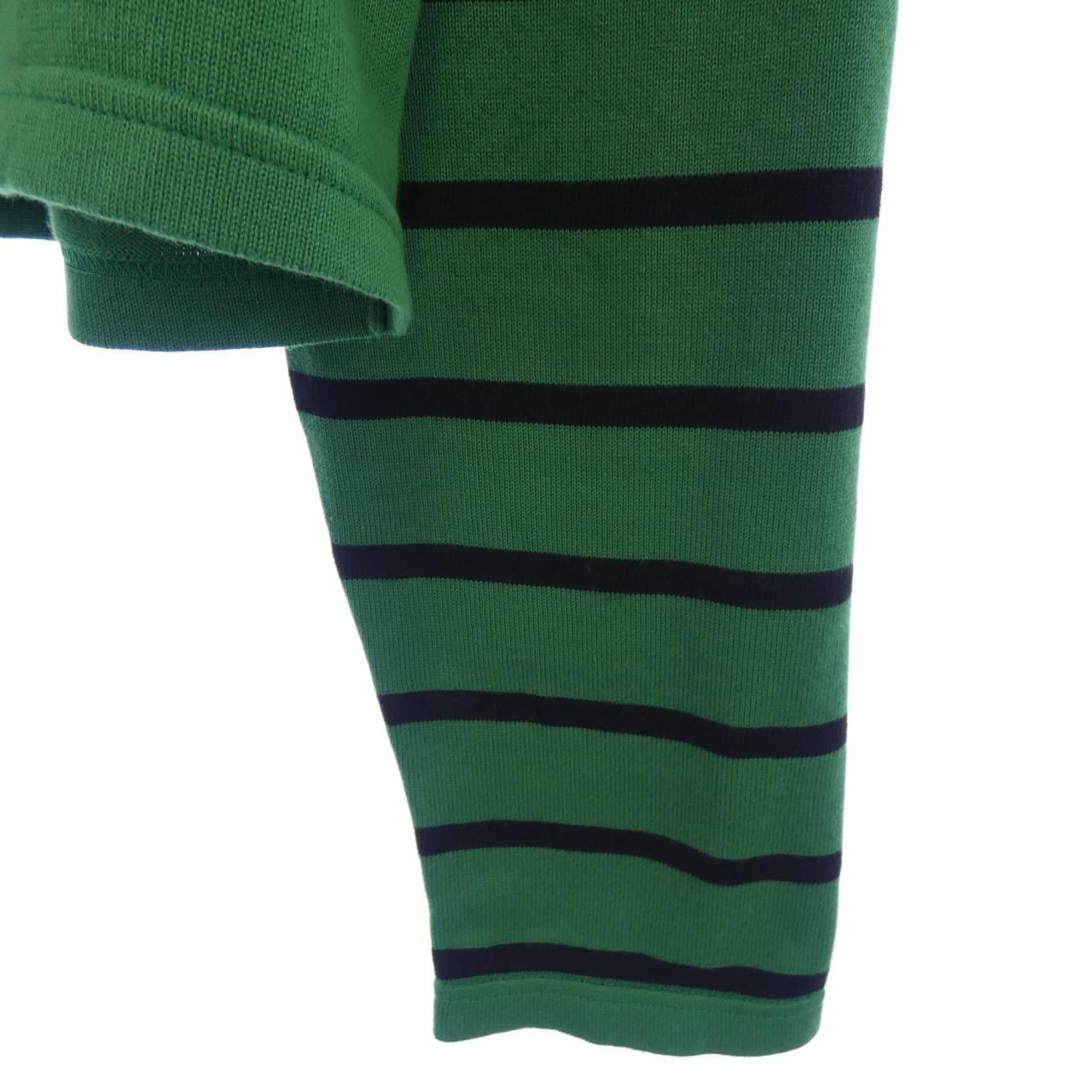 Prada Knit Sweater Green — view 6