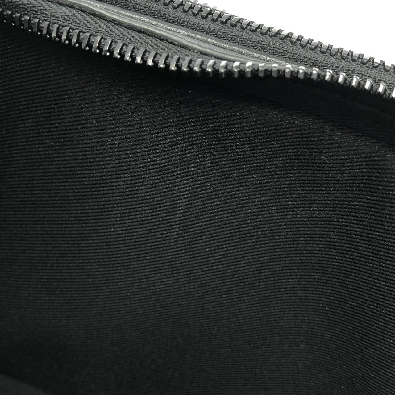 Louis Vuitton Monogram Eclipse Alpha Wearable Wallet Shoulder Bag — view 9