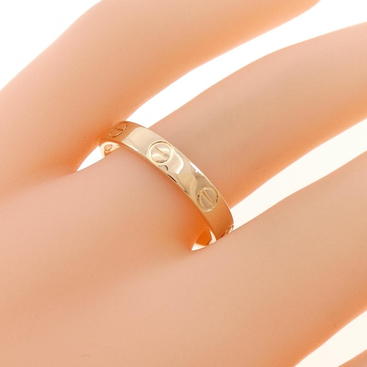 Cartier Mini Love Ring — view 4