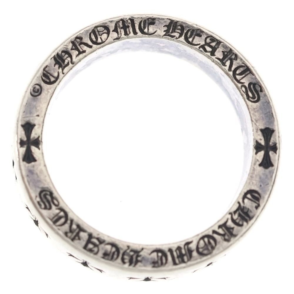 Chrome Hearts mm Spacer Forever mm Ring Silver
