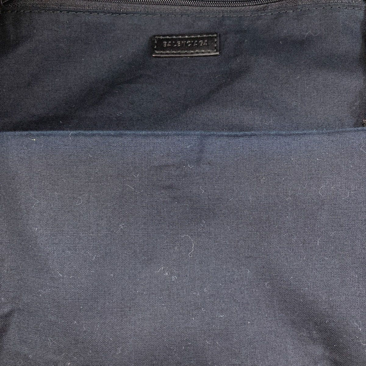 Balenciaga Backpack Nylon Canvas — view 9