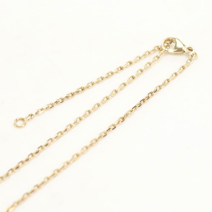 Hermes Amulet Padlock PM Necklace Metal — view 5