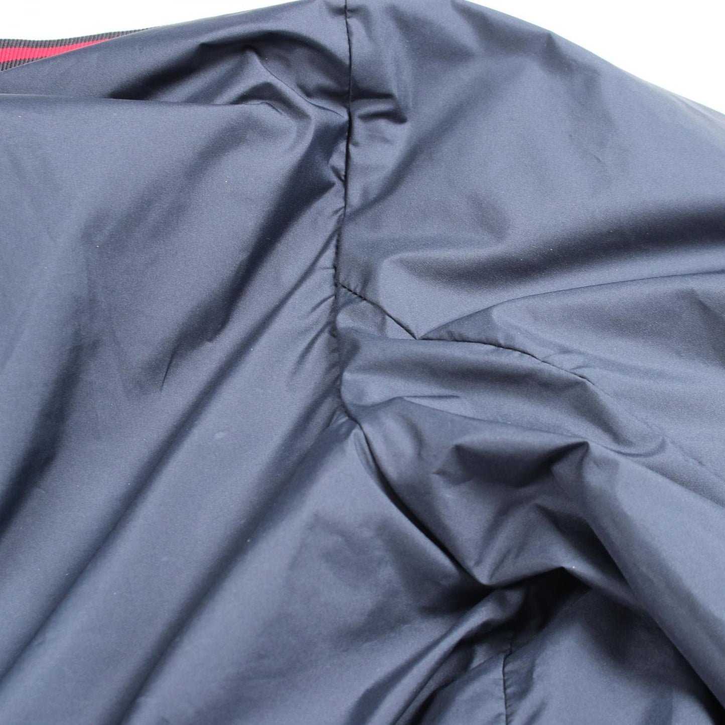 Moncler Jacket Maki Kids Navy — view 9