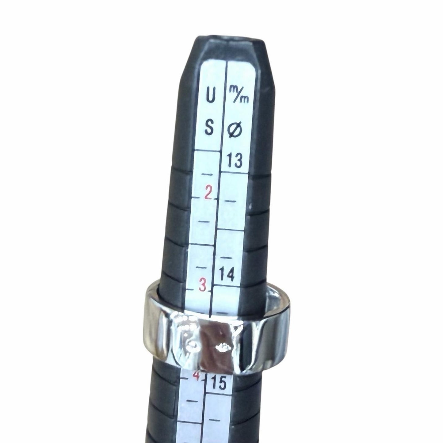 Hermes 925 Kelly Ring Silver — view 9
