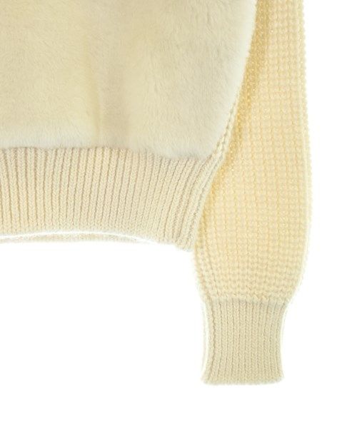 Prada Knit Sweater Cream — view 6