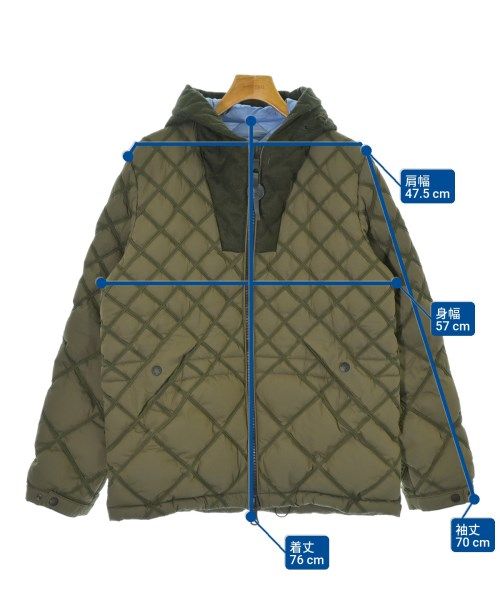 Moncler Down Jacket Vest — view 7