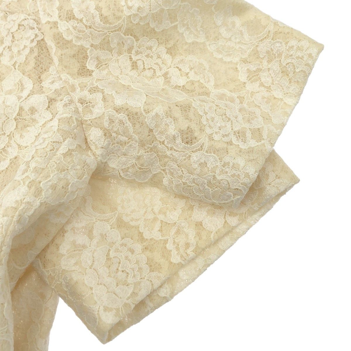 Celine by Phoebe Philo Lace Sweater — view 5