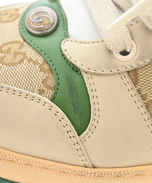 Gucci Sneakers Beige — view 9