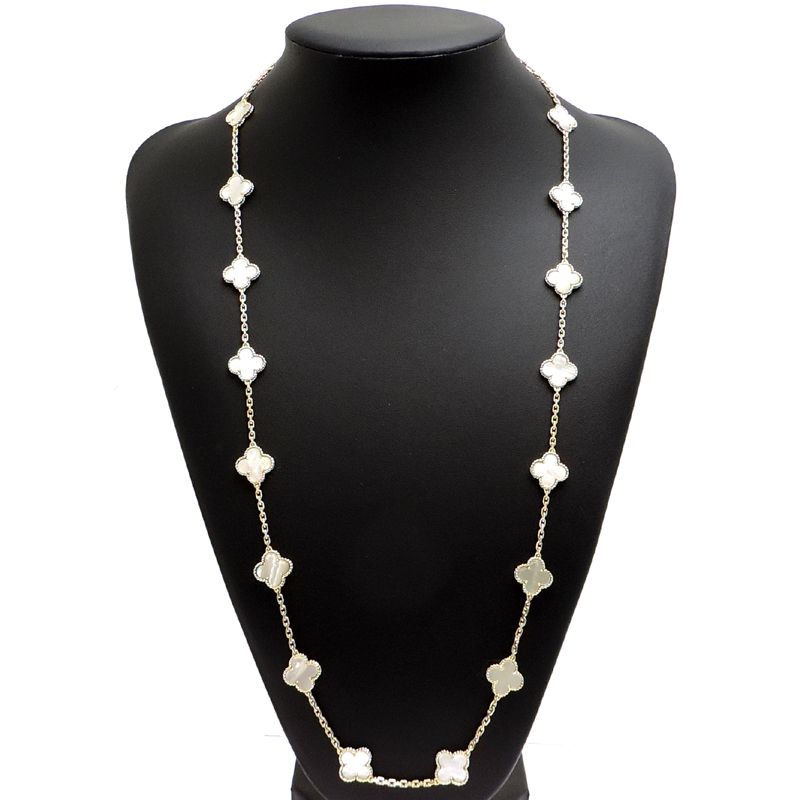 Van Cleef & Arpels Necklace — view 9