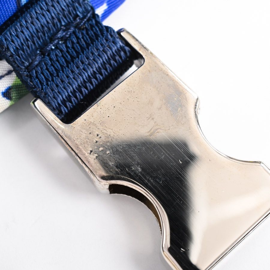 Prada Backpack Mini Blue — view 8