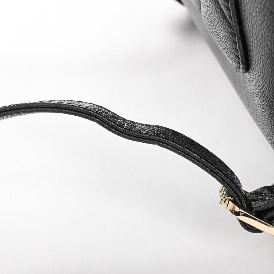 Chanel Backpack Black — view 9