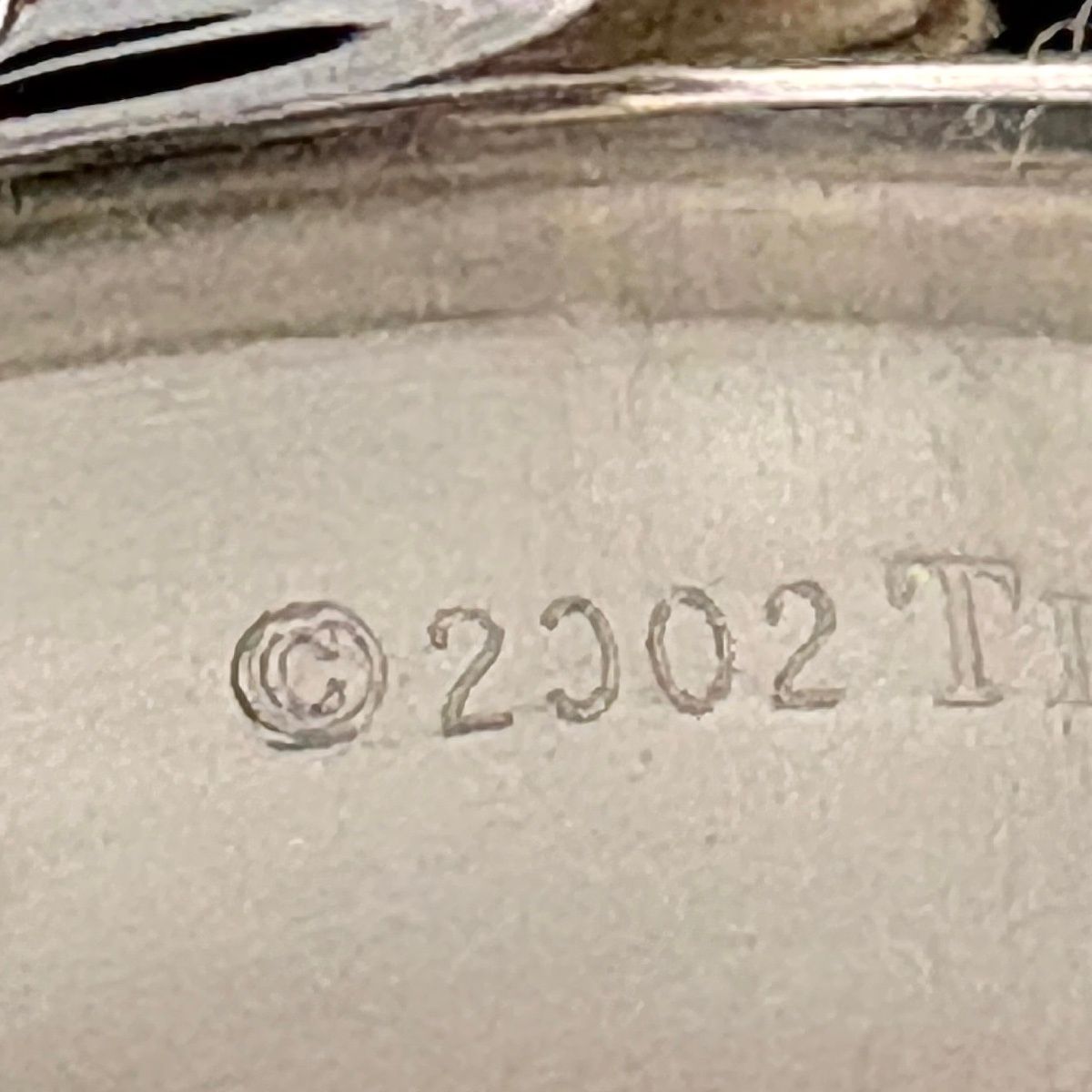 Tiffany & Co Streamerica Ring — view 6