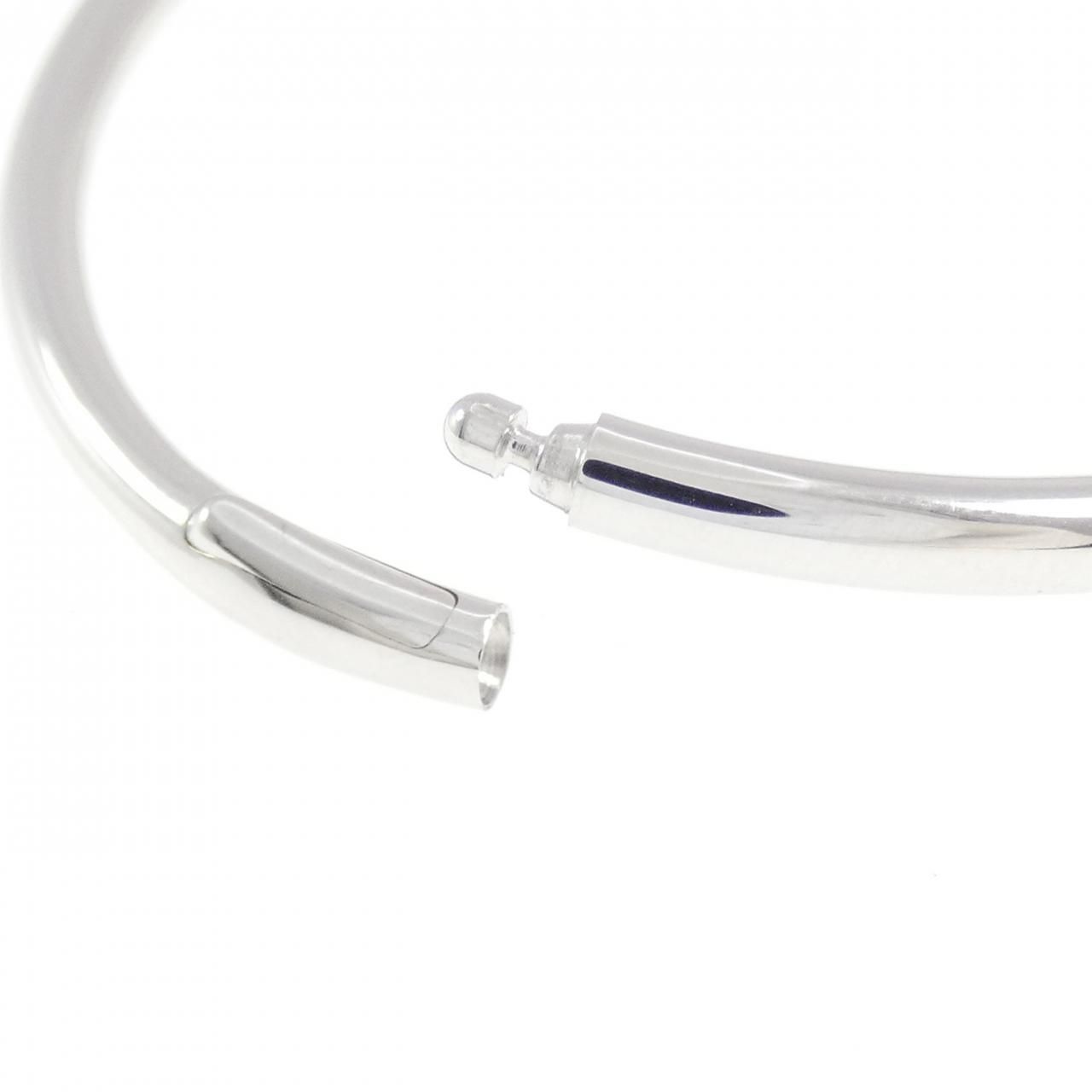 Tiffany & Co Knot Bangle Bracelet — view 3