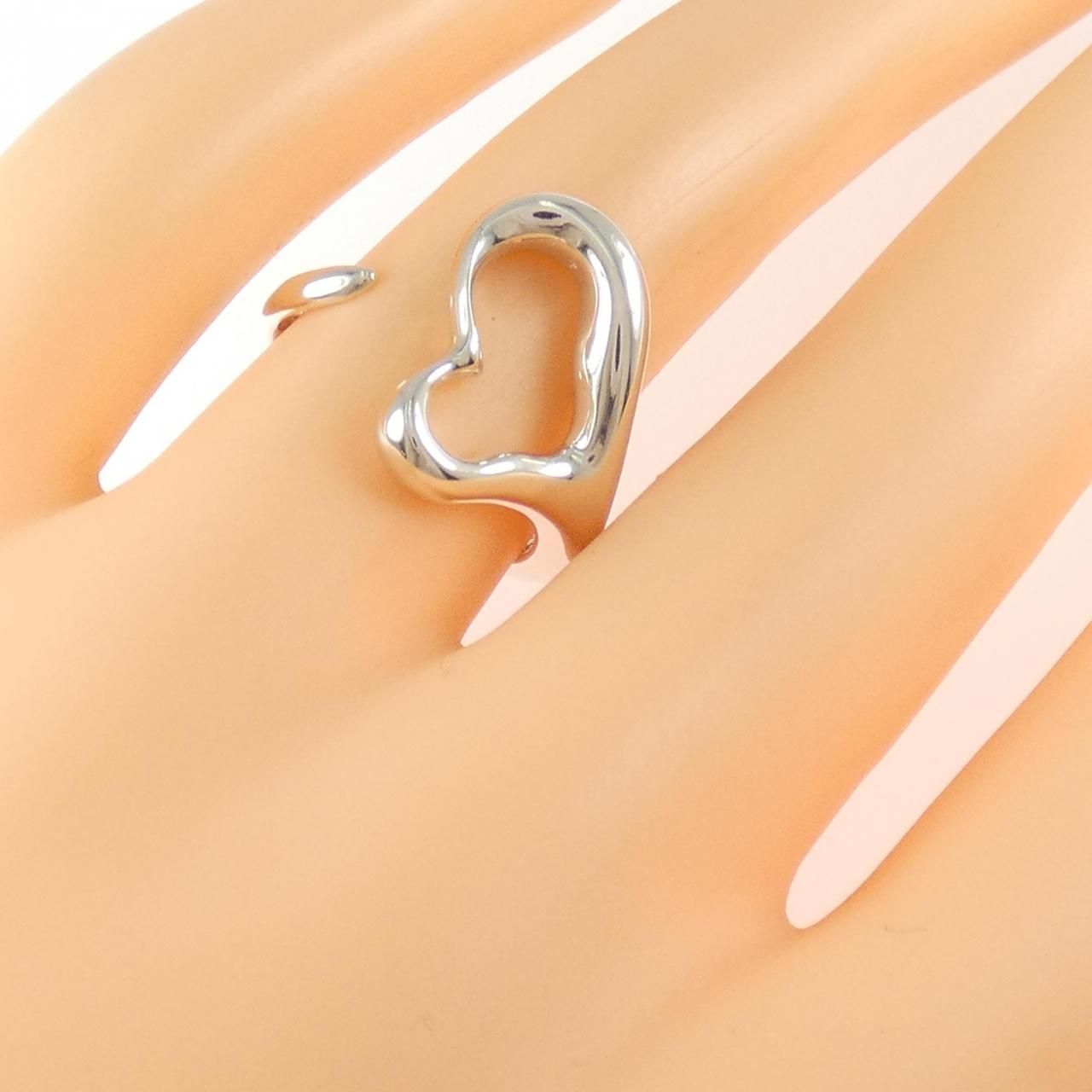Tiffany & Co Open Ring — view 5