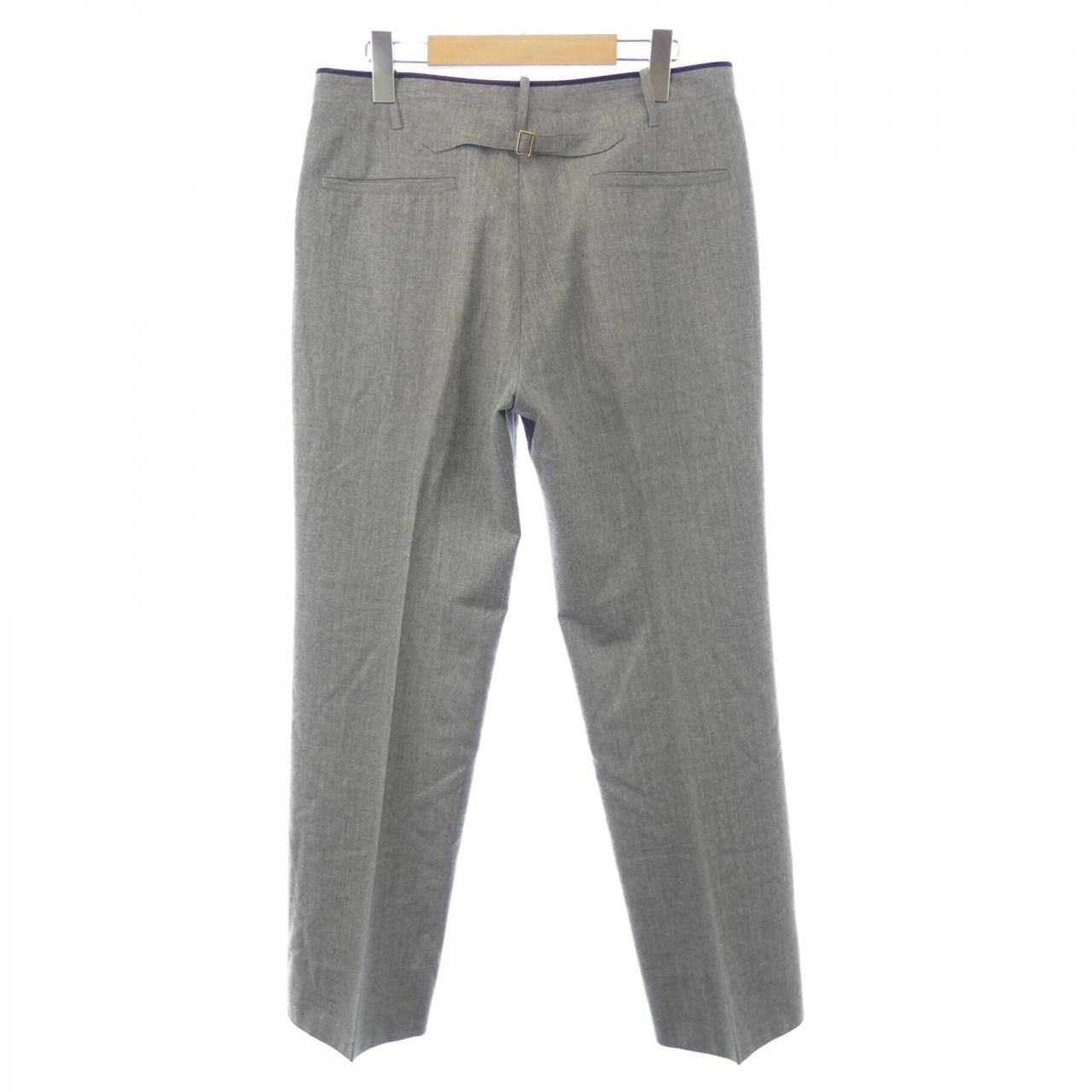 Louis Vuitton Pants Gray — view 6