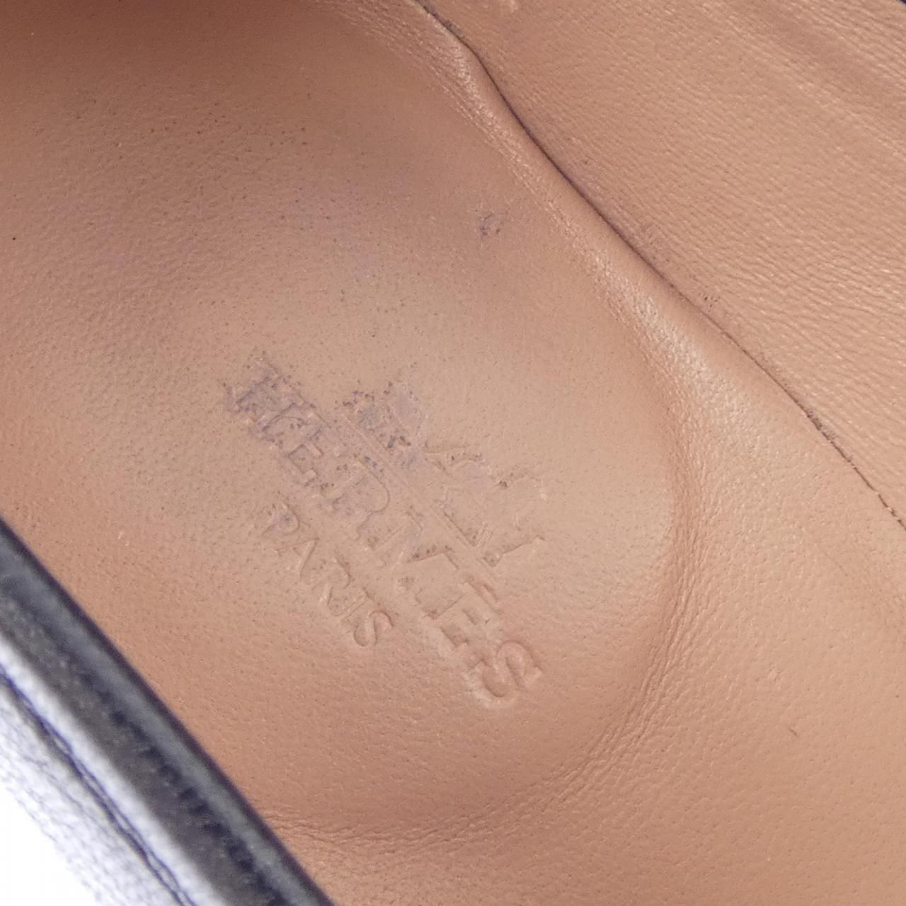 Hermes Paris Shoes Sneakers Black — view 6