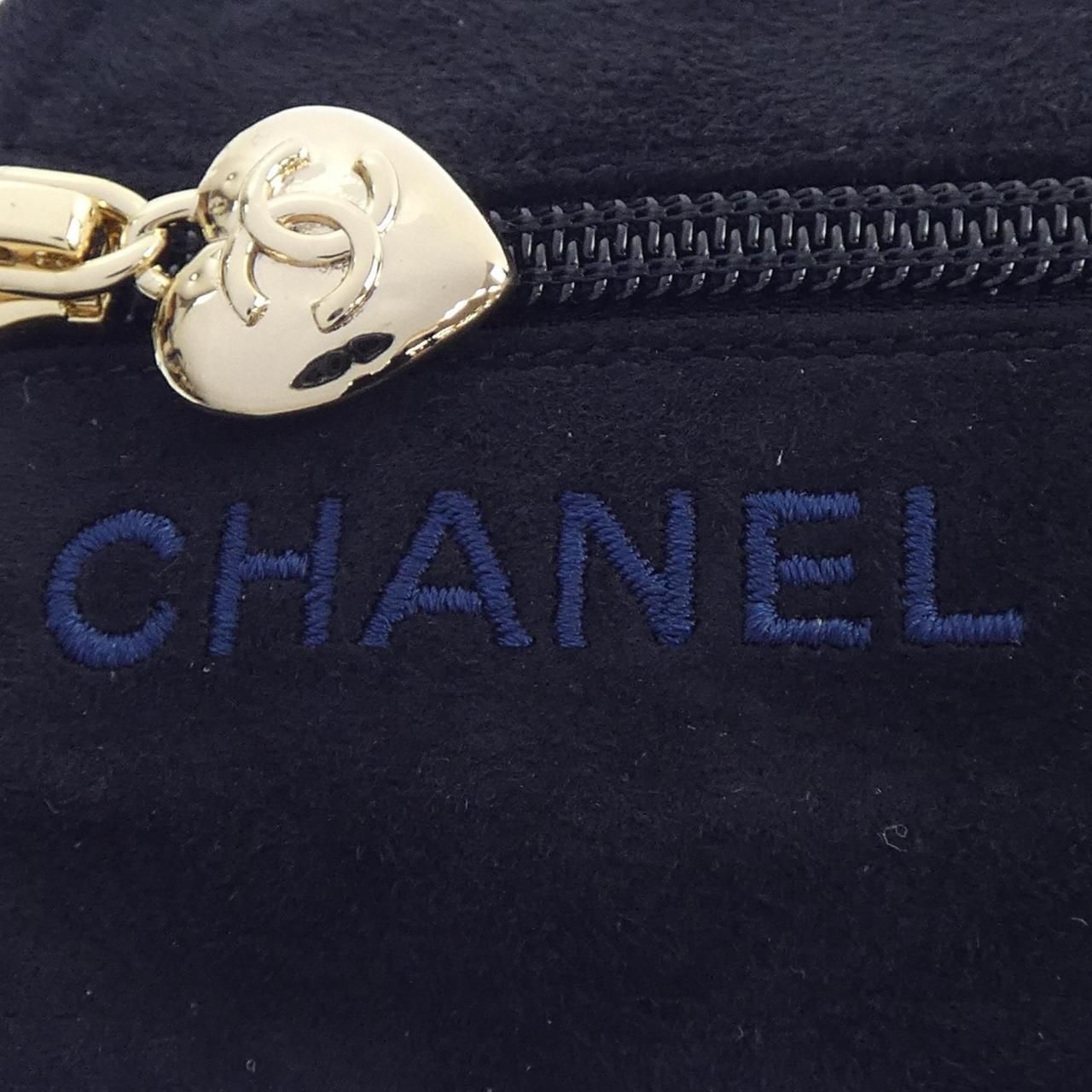 Chanel Short Boots Black — view 6