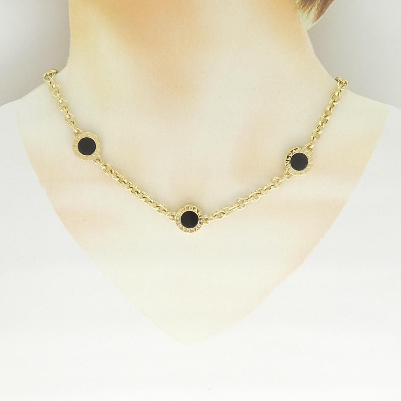 Bvlgari Necklace Gold — view 5