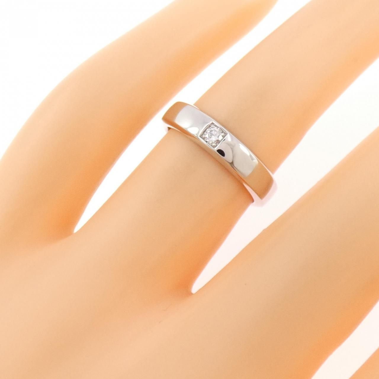 Van Cleef & Arpels Toujour Etoile Ring — view 5