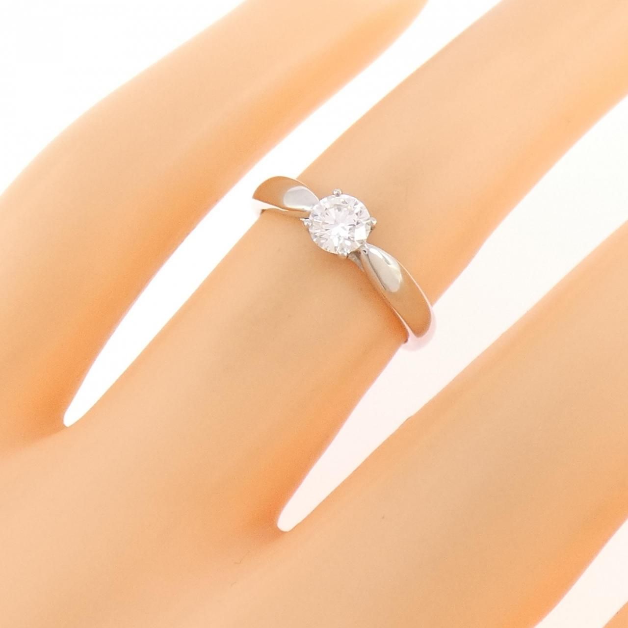 Tiffany & Co Harmony Ring — view 5