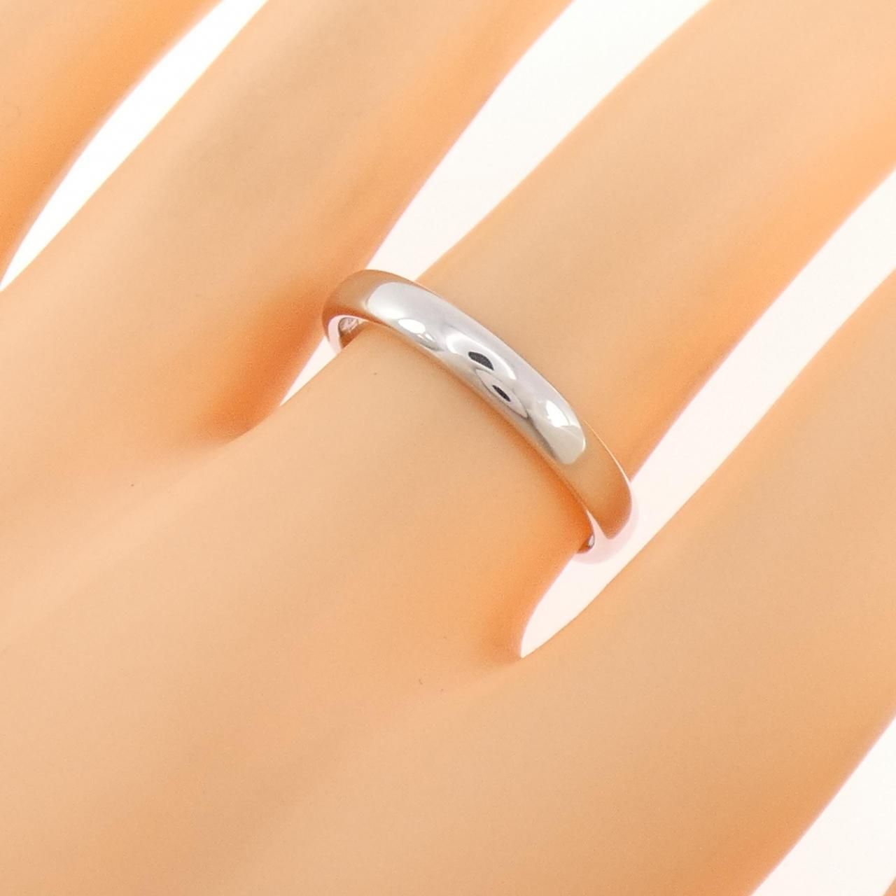 Tiffany & Co Forever Wedding Band Ring — view 4