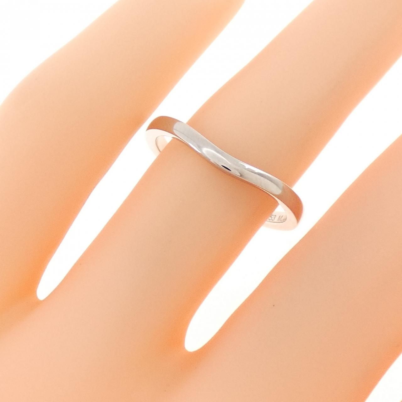 Cartier Ballerina Ring Flat — view 6