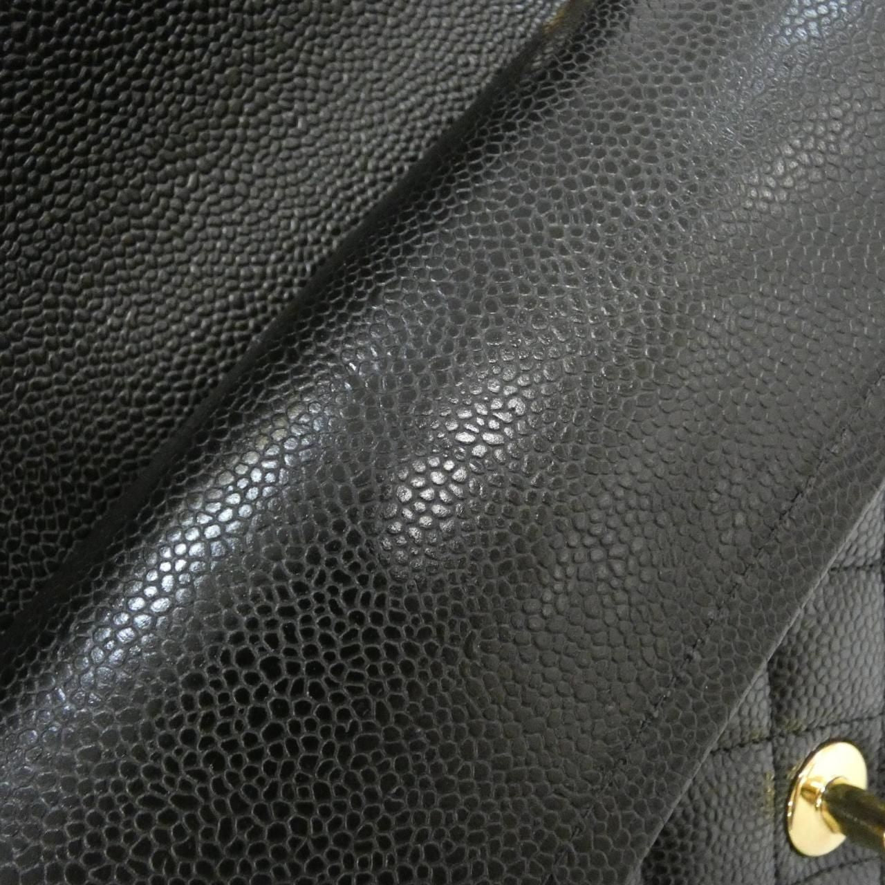 Chanel Shoulder Bag Black — view 8
