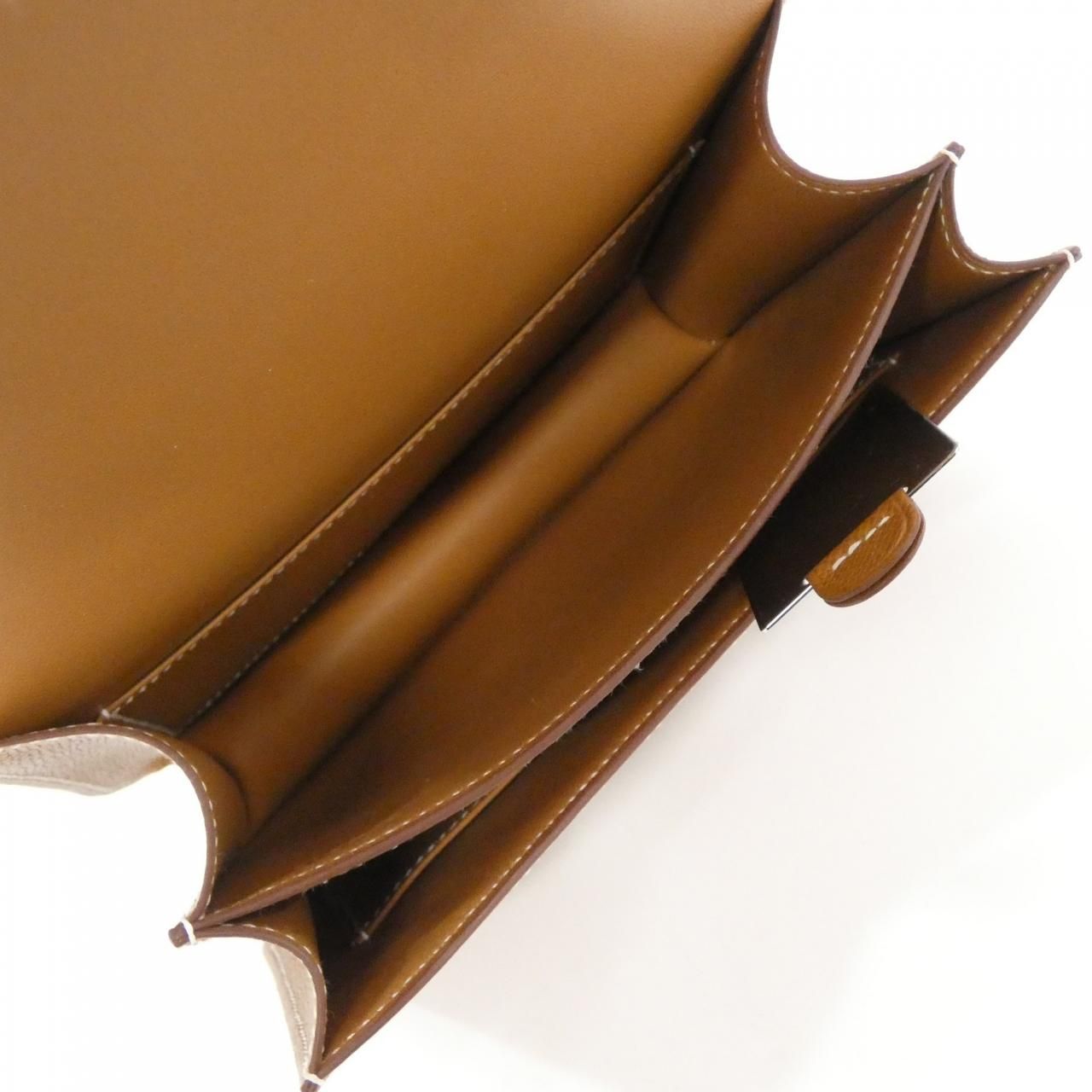 Hermes Constance 3 Mini Shoulder Bag — view 5
