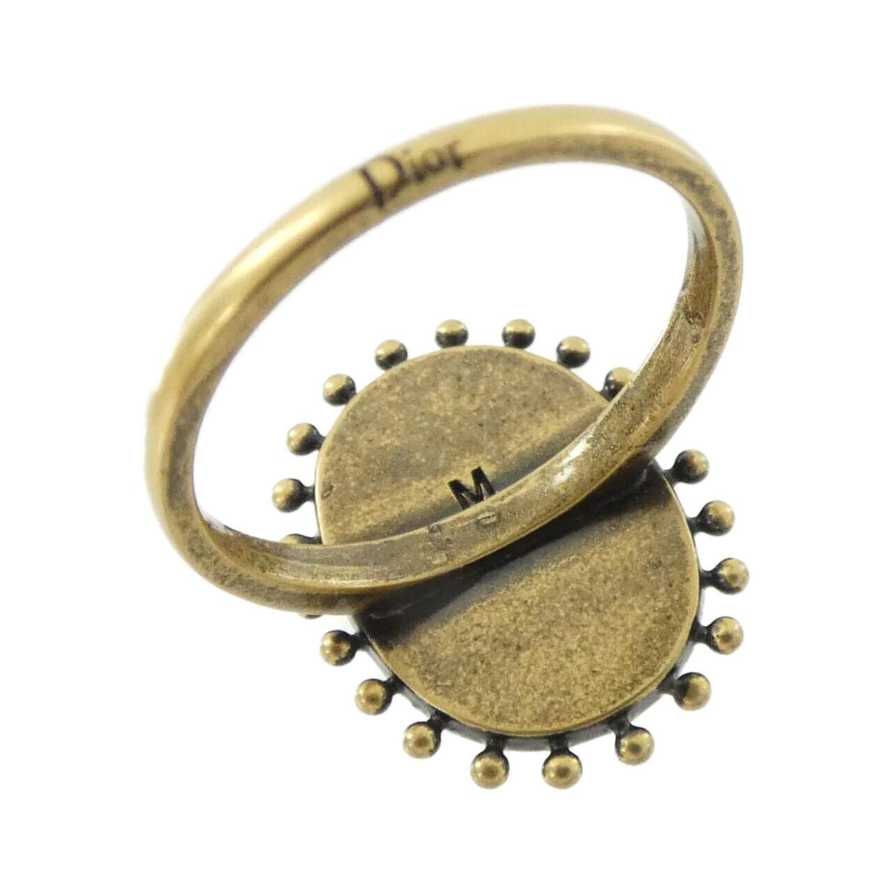 Dior Ring Gold — view 3