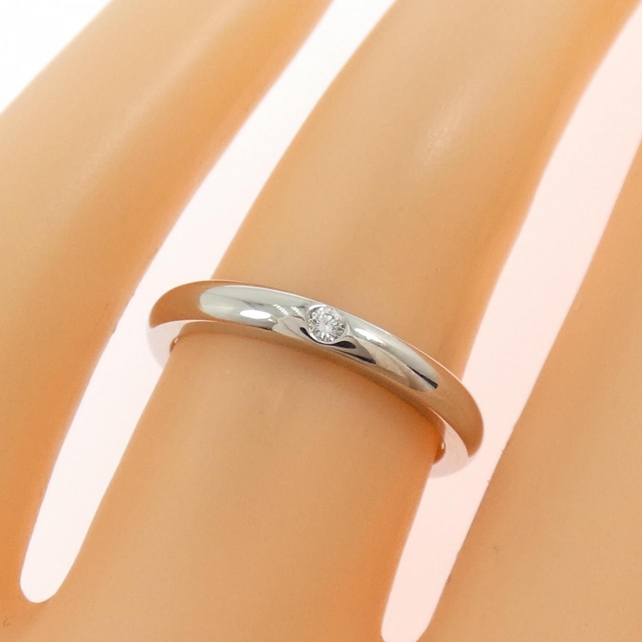 Tiffany & Co Stacking Band Ring — view 5