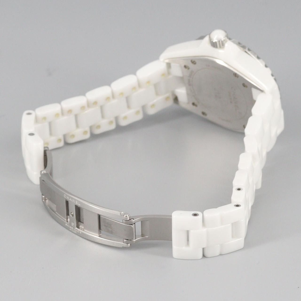 Chanel 33 mm Ceramic Quartz Watch — view 7