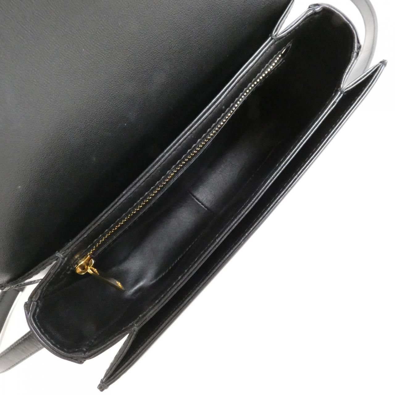 Celine Teen Triomphe Shoulder Bag — view 9