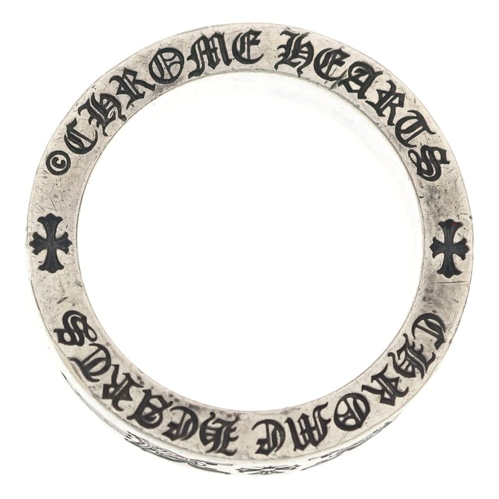 Chrome Hearts mm Spacer Dagger mm Ring Silver — view 6