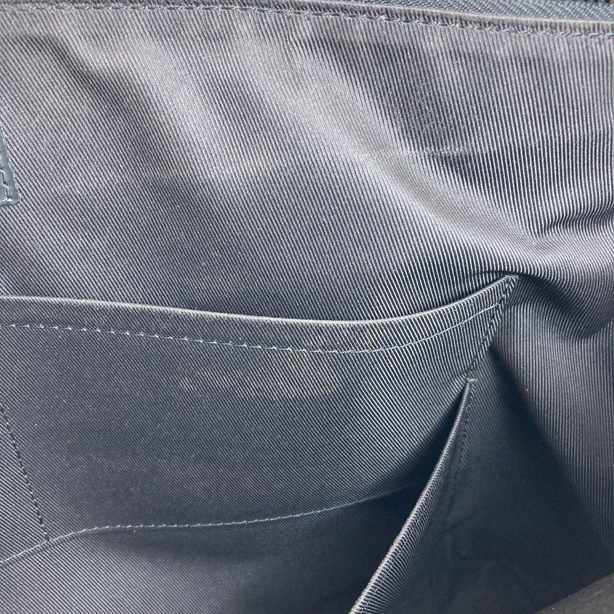 Louis Vuitton Explorer Business Bag Monogram Eclipse — view 9