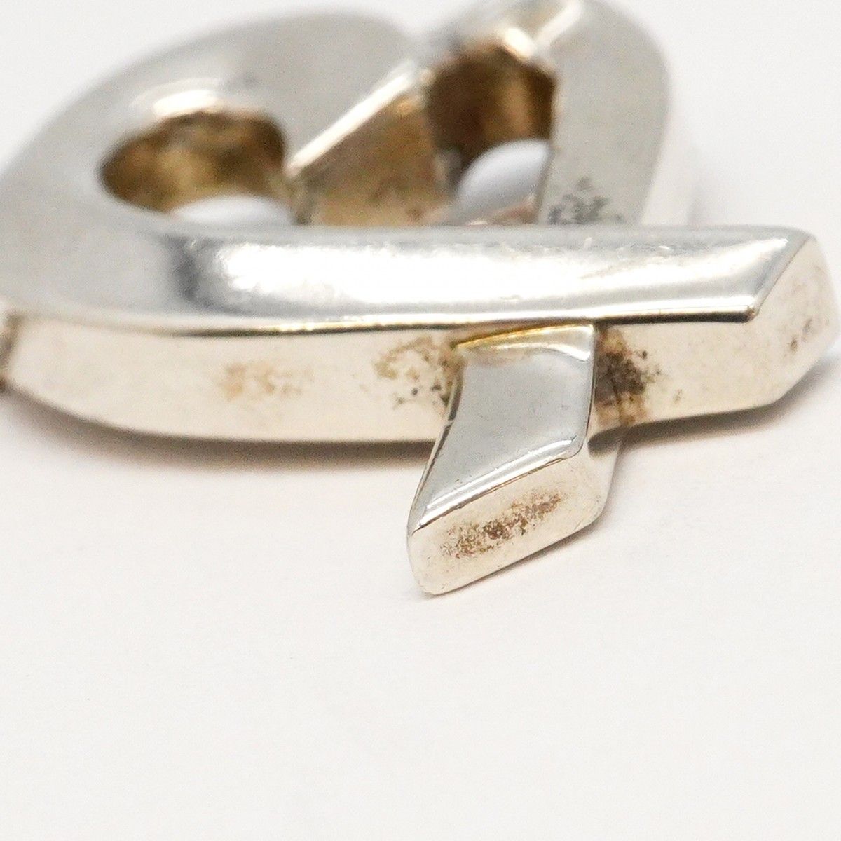 Tiffany & Co Necklace Loving Heart 925 Sterling Silver — view 9