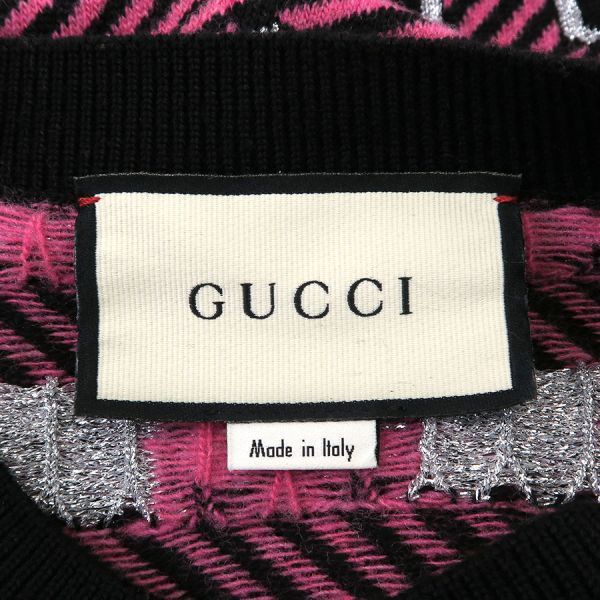 Gucci Top Pink — view 9