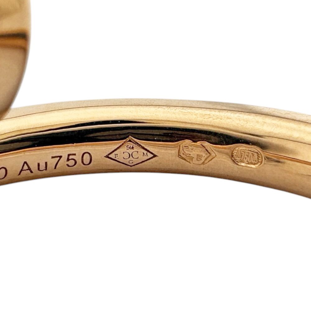 Cartier Juste Un Clou Ring 18k Gold — view 8