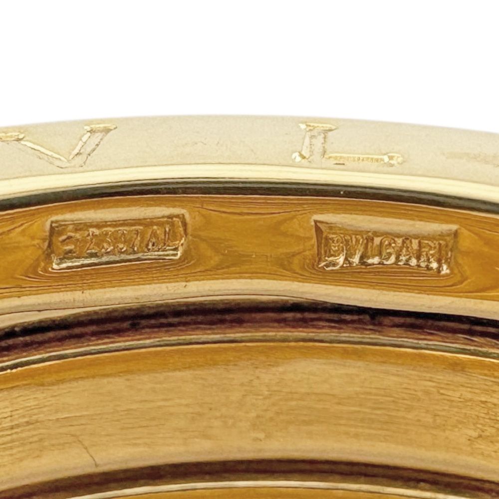 Bvlgari B-zero One Band Ring 18k Gold — view 7